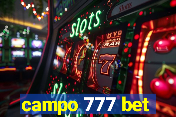 campo 777 bet